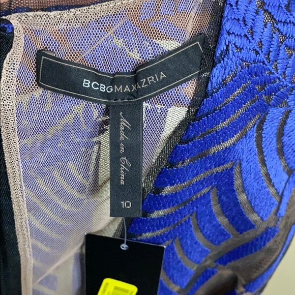 New BCBGMAXAZRIA KELLYN Dress - Picture 7 of 10